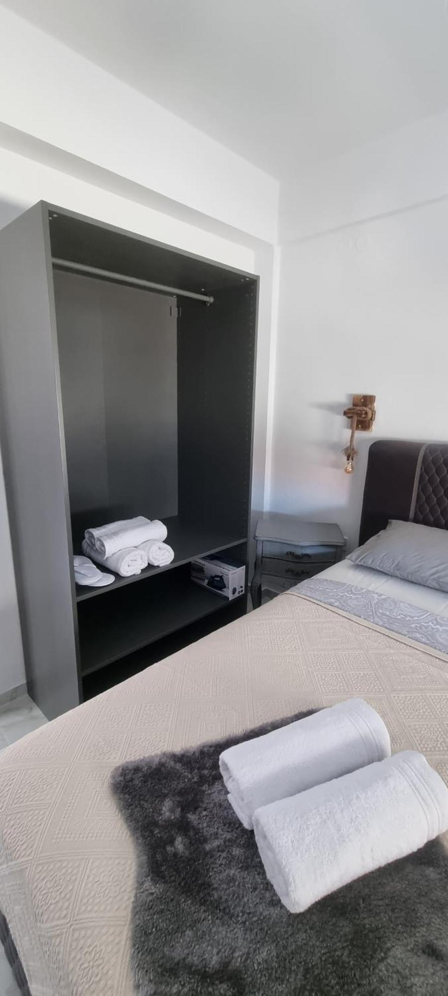 Ellis-Suites Nea Peramos Kavala Exterior photo