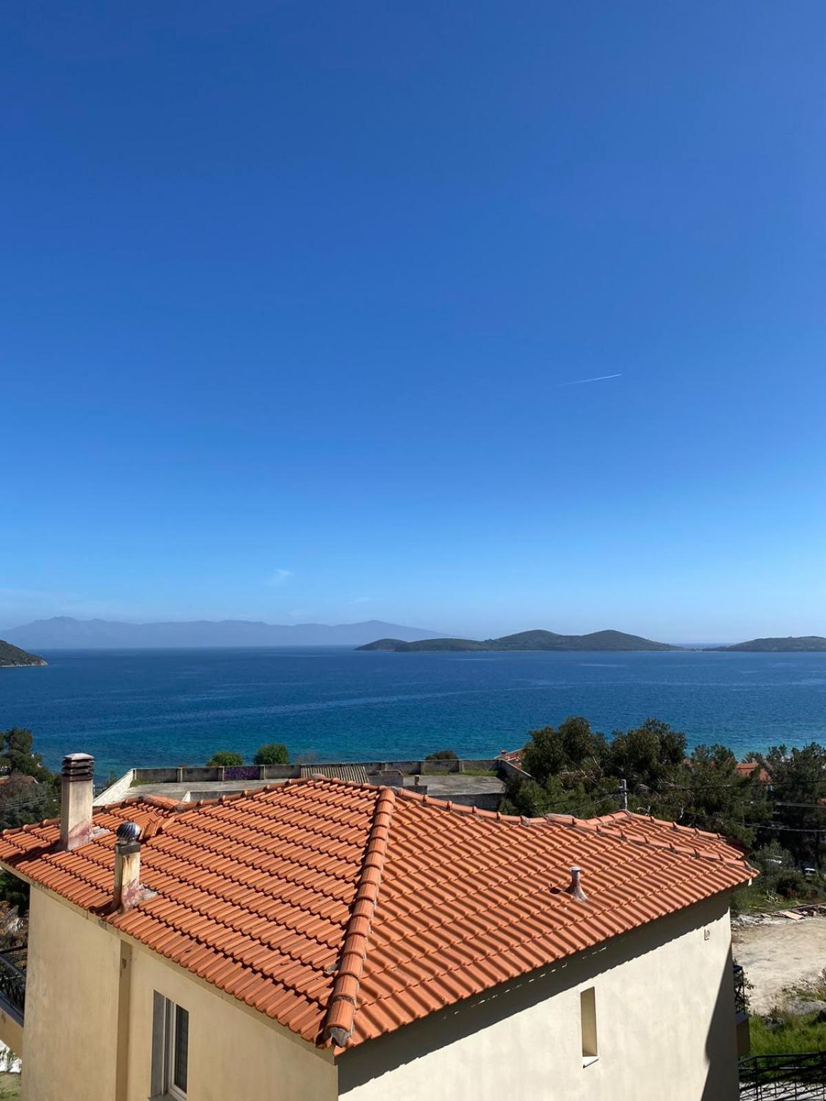 Ellis-Suites Nea Peramos Kavala Exterior photo